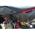 CNC Racing Frame Side Cover Screw Kit for the Ducati Hypermotard 698 Mono CNC Racing Frame Side Cover Screw Kit for the Ducati Hypermotard 698 Mono